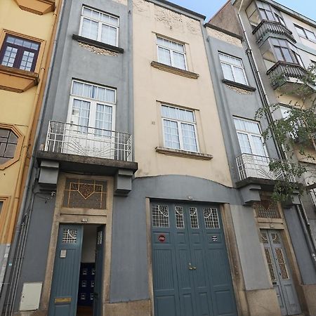 Flh Porto Classic Apartment With Parking ภายนอก รูปภาพ