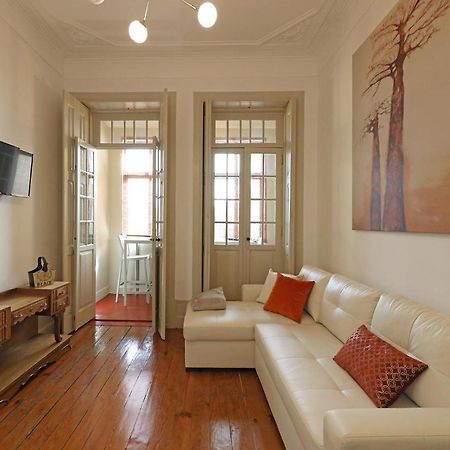 Flh Porto Classic Apartment With Parking ภายนอก รูปภาพ