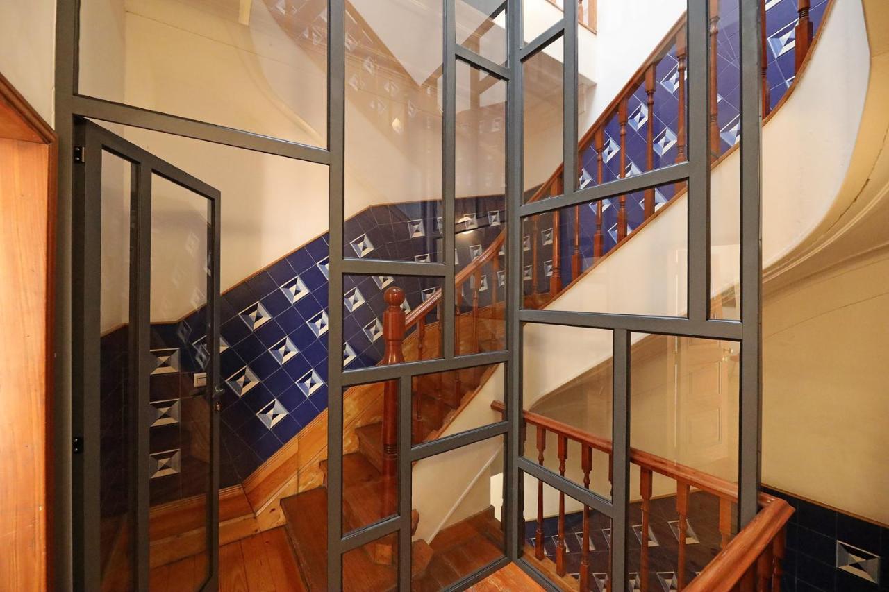 Flh Porto Classic Apartment With Parking ภายนอก รูปภาพ