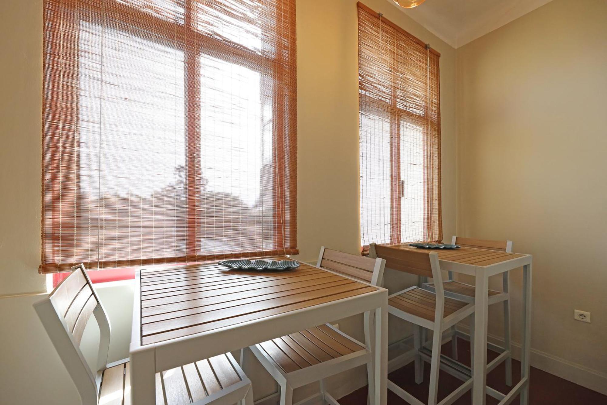 Flh Porto Classic Apartment With Parking ภายนอก รูปภาพ