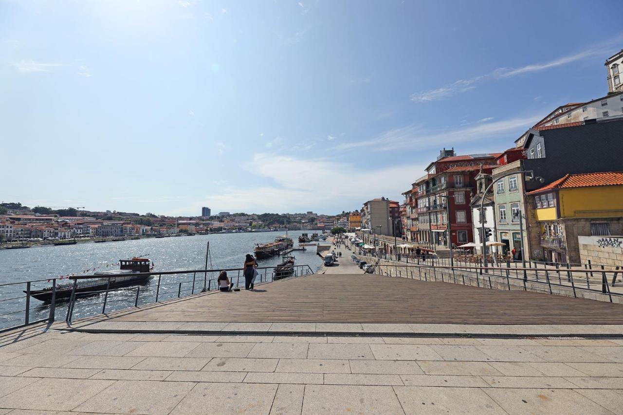 Flh Porto Classic Apartment With Parking ภายนอก รูปภาพ