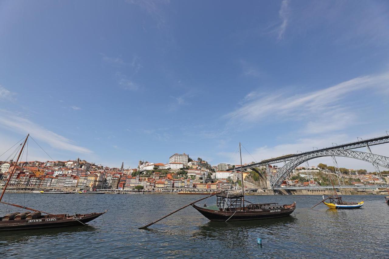 Flh Porto Classic Apartment With Parking ภายนอก รูปภาพ