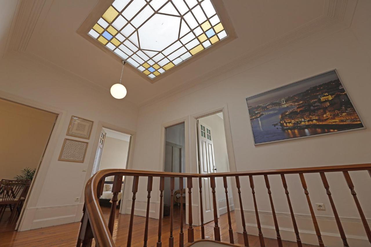 Flh Porto Classic Apartment With Parking ภายนอก รูปภาพ
