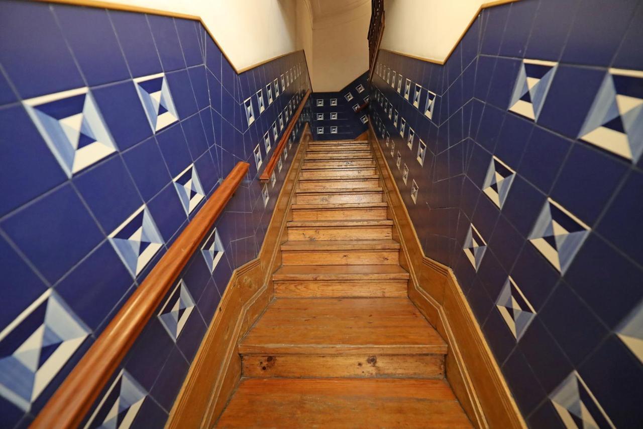 Flh Porto Classic Apartment With Parking ภายนอก รูปภาพ