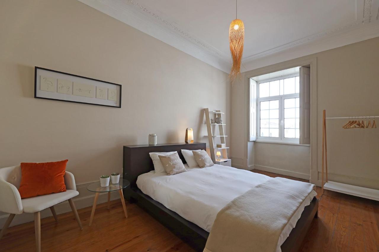 Flh Porto Classic Apartment With Parking ภายนอก รูปภาพ