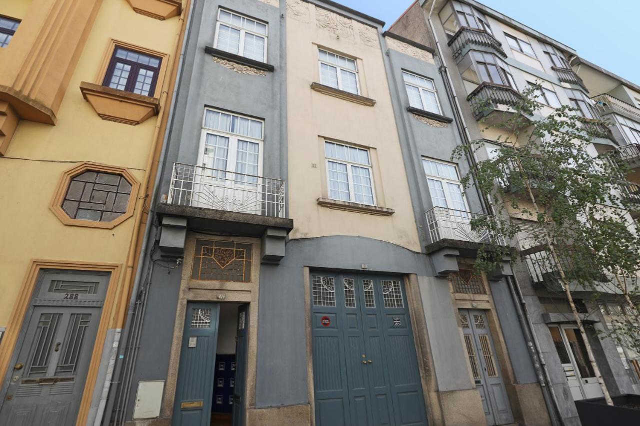 Flh Porto Classic Apartment With Parking ภายนอก รูปภาพ
