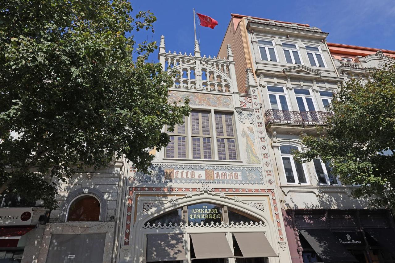 Flh Porto Classic Apartment With Parking ภายนอก รูปภาพ