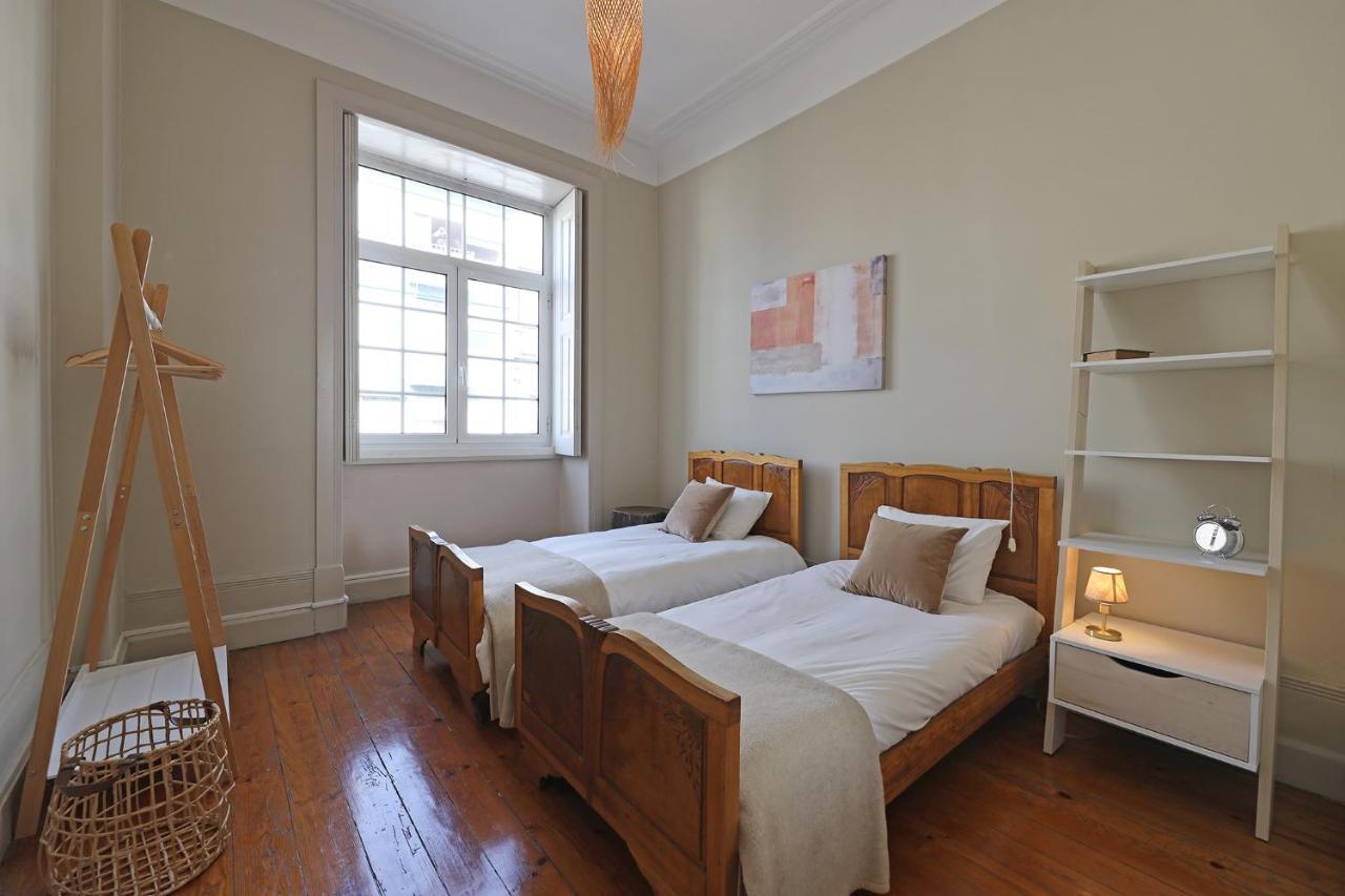 Flh Porto Classic Apartment With Parking ภายนอก รูปภาพ