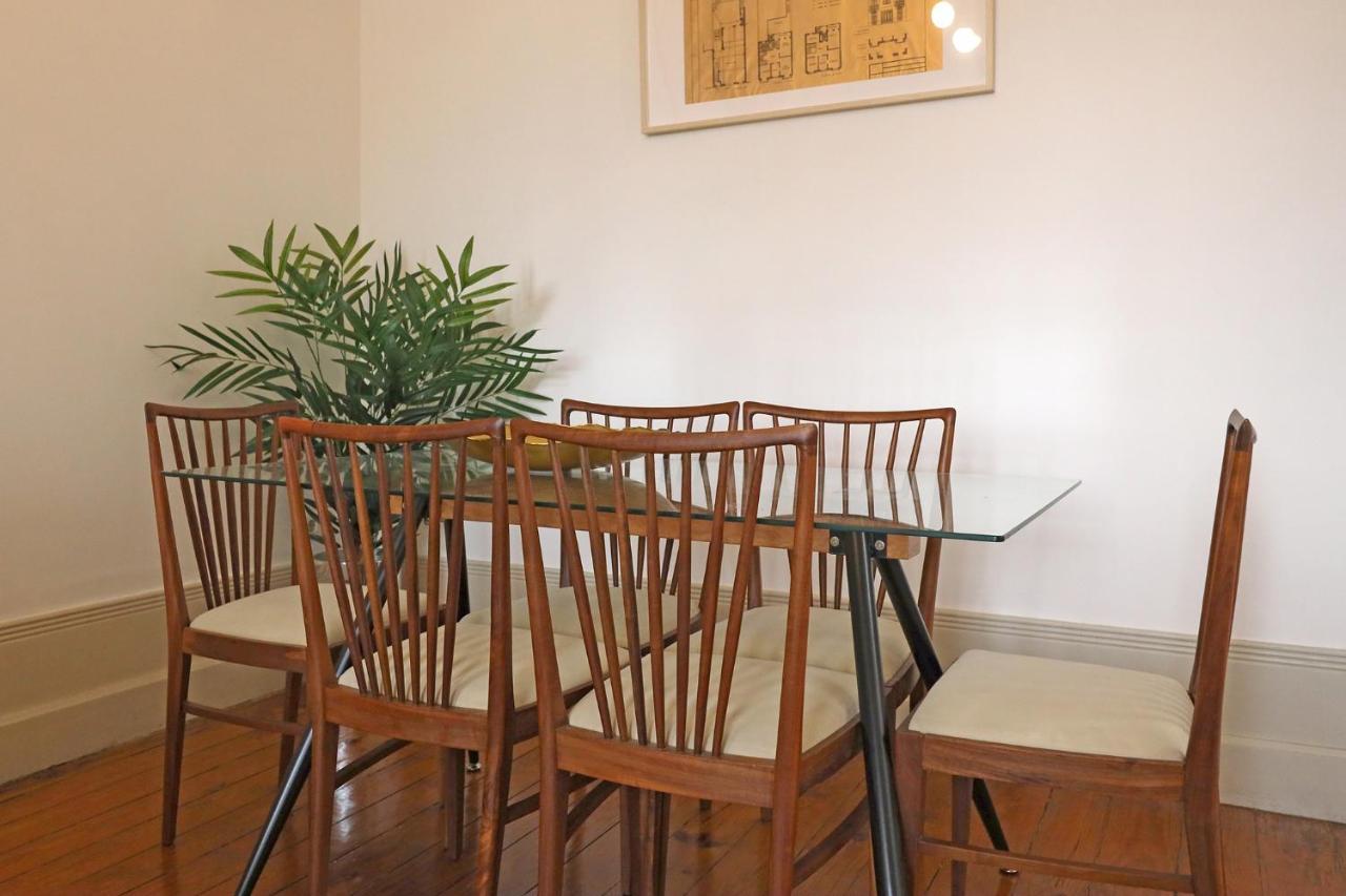 Flh Porto Classic Apartment With Parking ภายนอก รูปภาพ